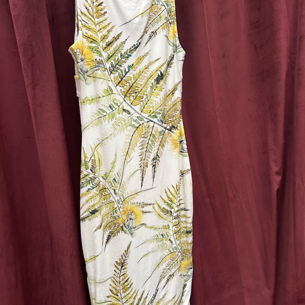 Kahula’ea Waikoloa Dress Palapalai Mamo Brand New with Tags - Picture 5 of 7